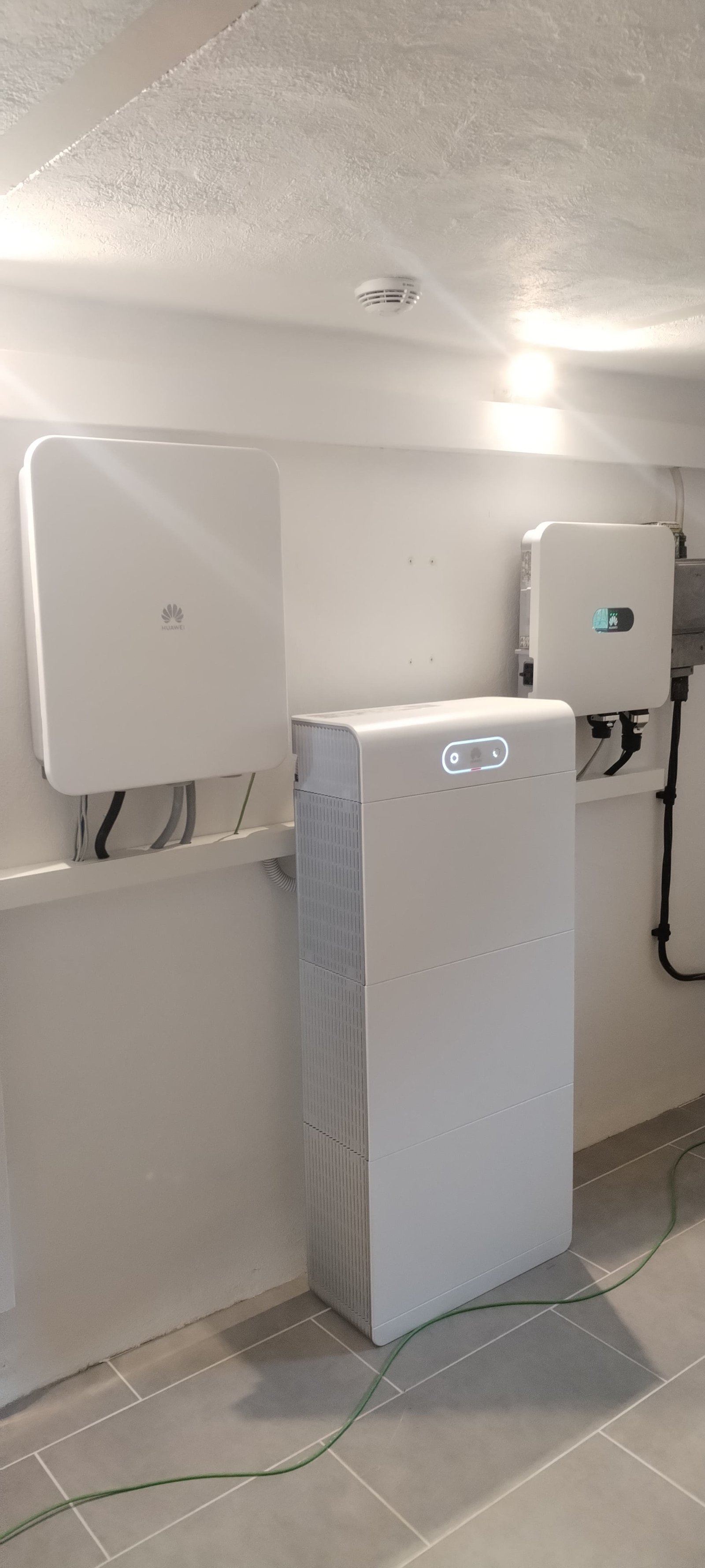 Gewerbe PV-Anlage Brandenburg